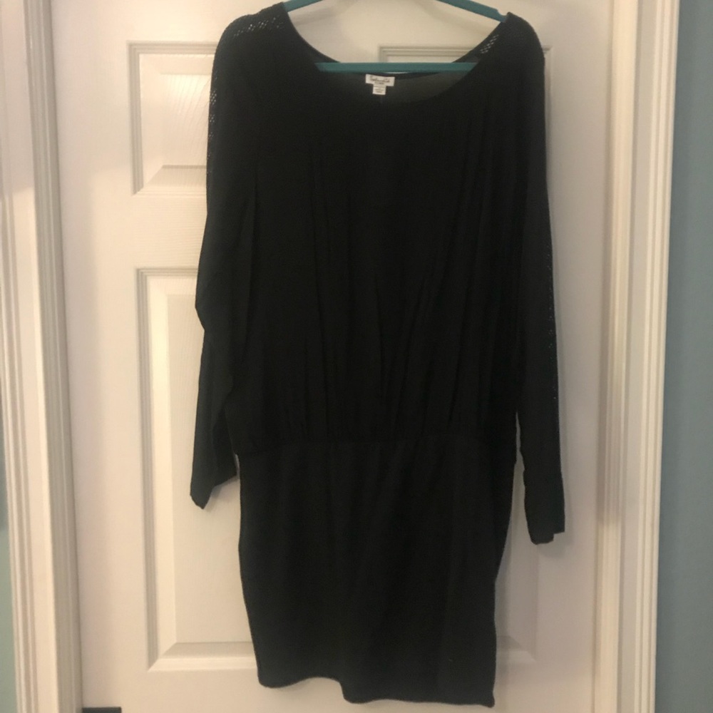 Splendid black dress